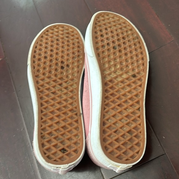 Pink vans - Picture 5 of 6